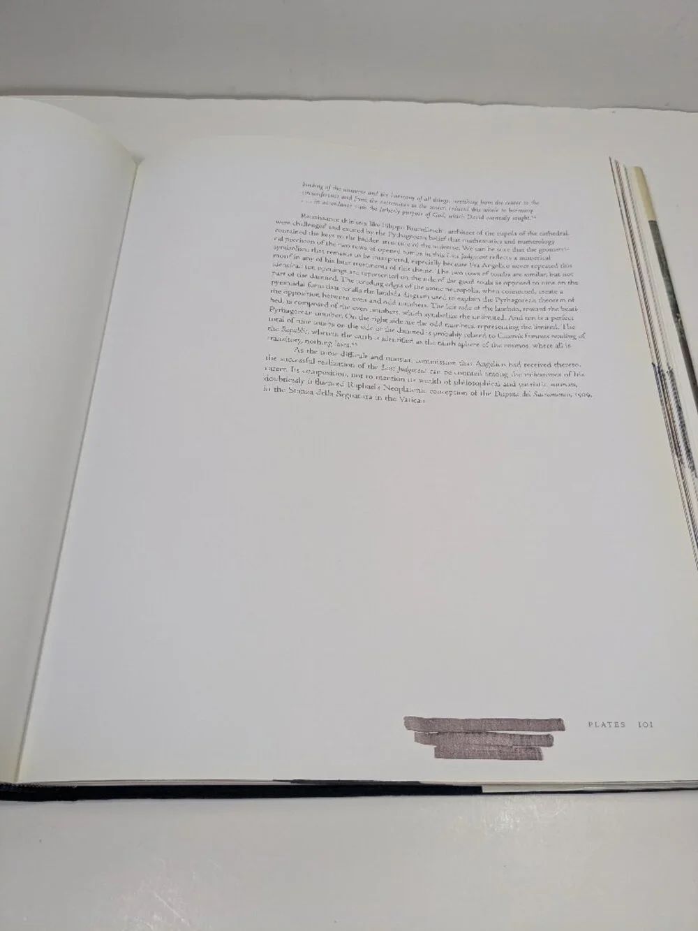 Fra Angelico John T. Spike Vintage Hardcover Oversize Art Book Religious